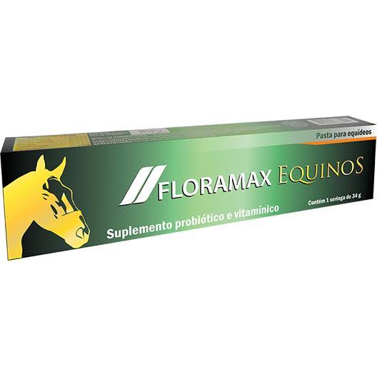 FLORAMAX EQUINOS 34 G