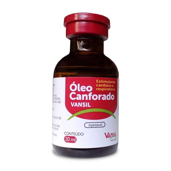 ÓLEO CANFORADO VANSIL 20 ML