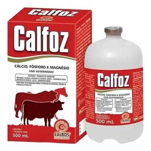 CALFOZ 500 ML