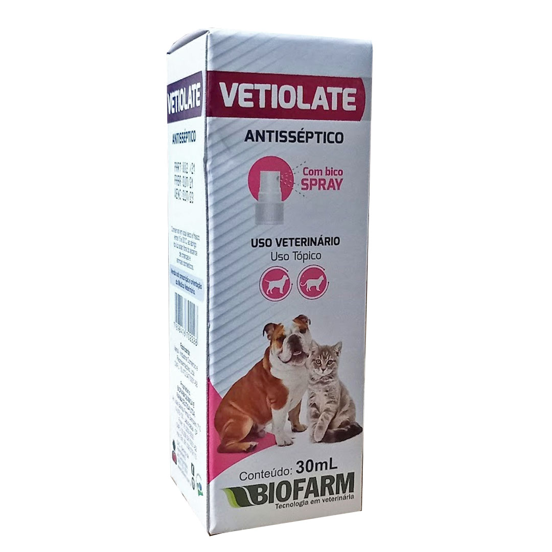 VETIOLATE 30ML