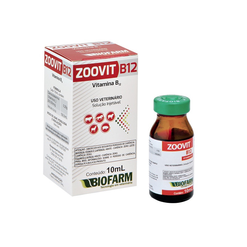 ZOOVIT B12 10ML
