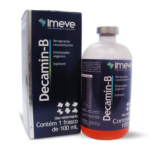 DECAMIN-B 100ML