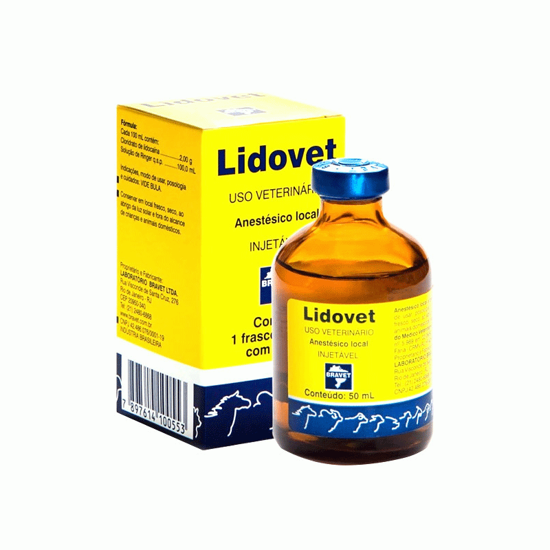 LIDOVET 50ML