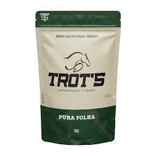 ERVA TROT’S TERERÉ PURA FOLHA 500G