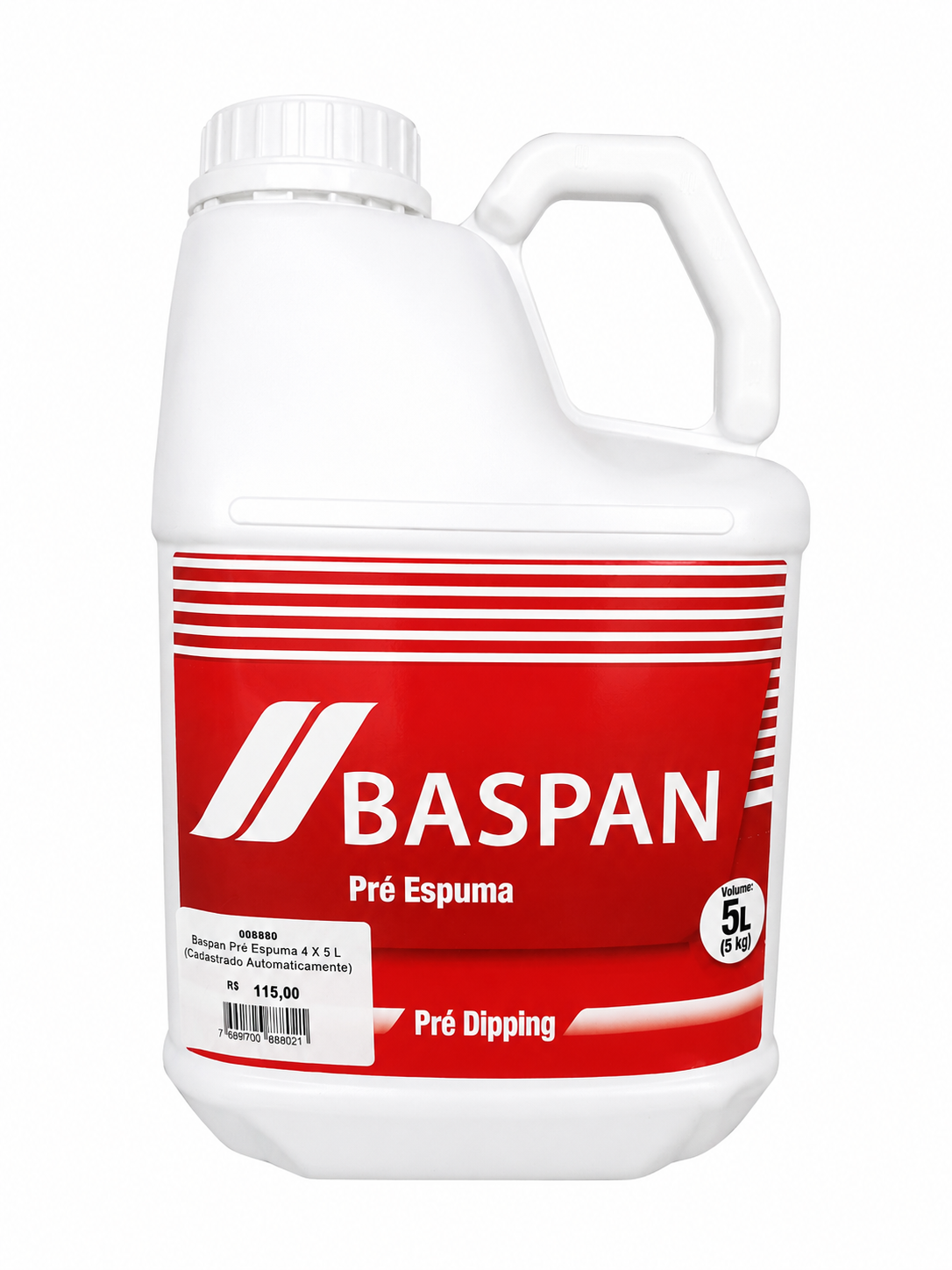 PRÉ DIPPING ESPUMA 5L