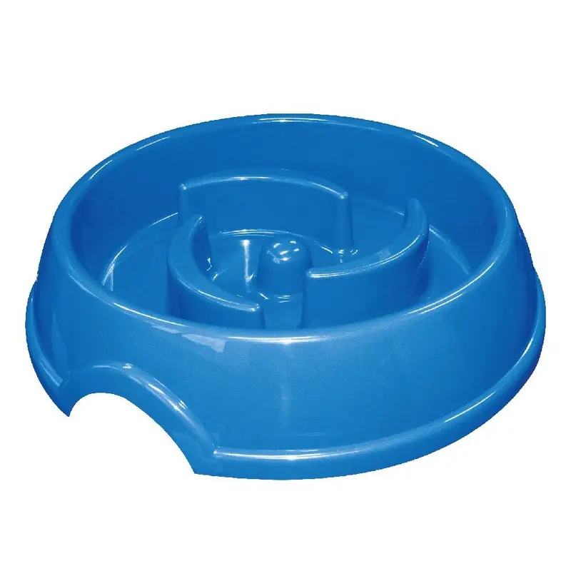 COMEDOURO COMA MELHOR SLIM 1732 AZUL