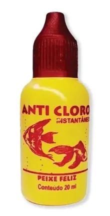ANTI CLORO 20ml