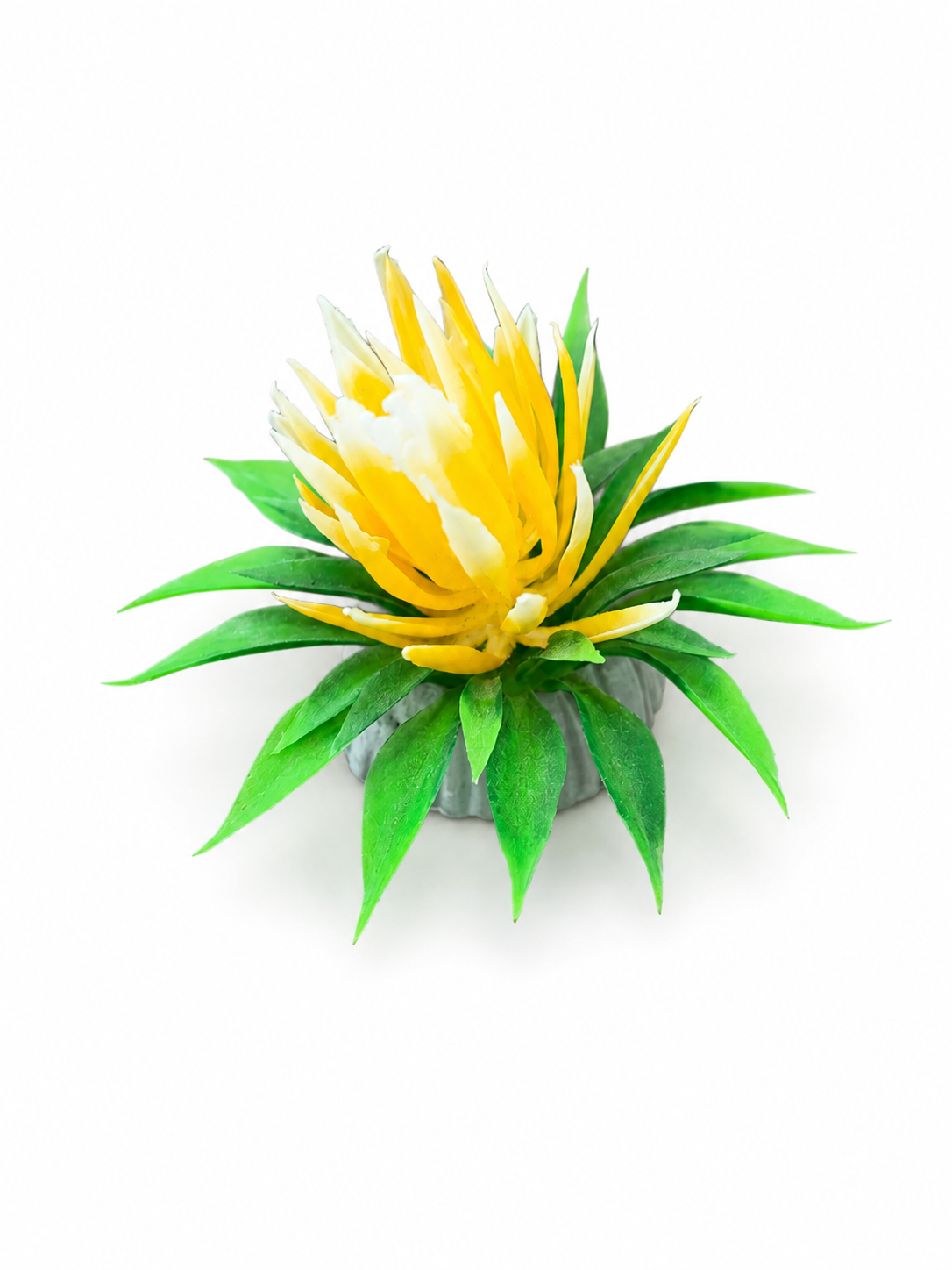 PLANTA ARTIFICIAL AMARELA