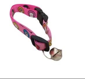 COLEIRA PARA GATOS COM PINGENTE