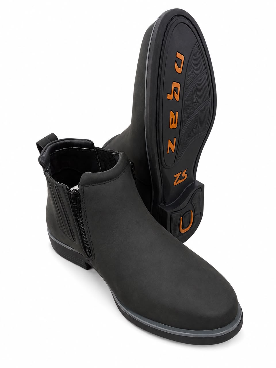 BOTINA ZEBU 80020 PRETO