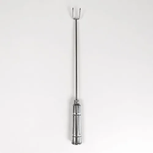 GARFO PARA CHURRASCO INOX 60cm