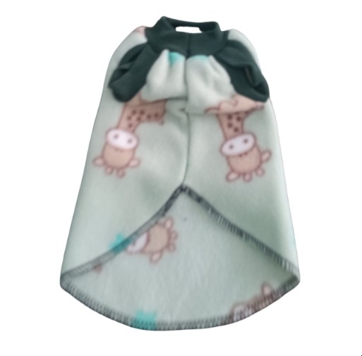 ROUPA DE SOFT PARA PET N3