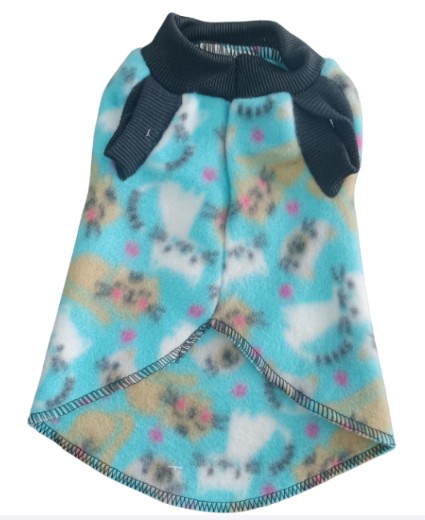 ROUPA DE SOFT PARA PET N3