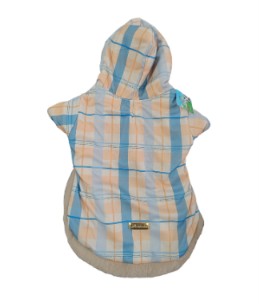 BLUSA COM CAPUZ ORELINHA FEM M PARA PET