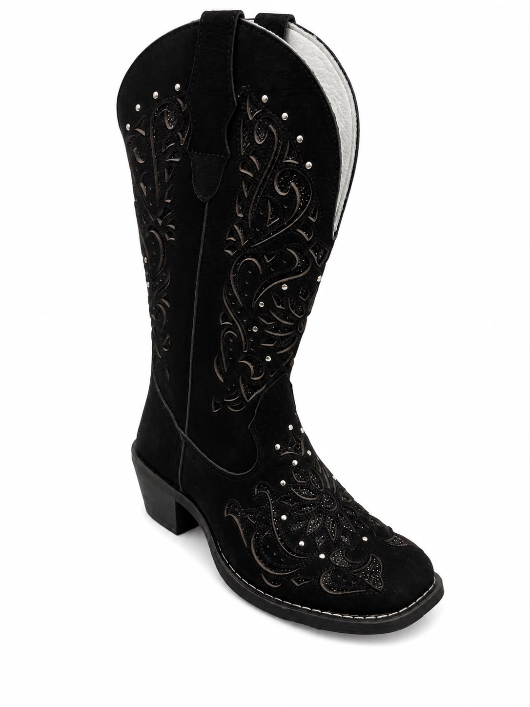 BOTA TEXANA BUFA/PRETO