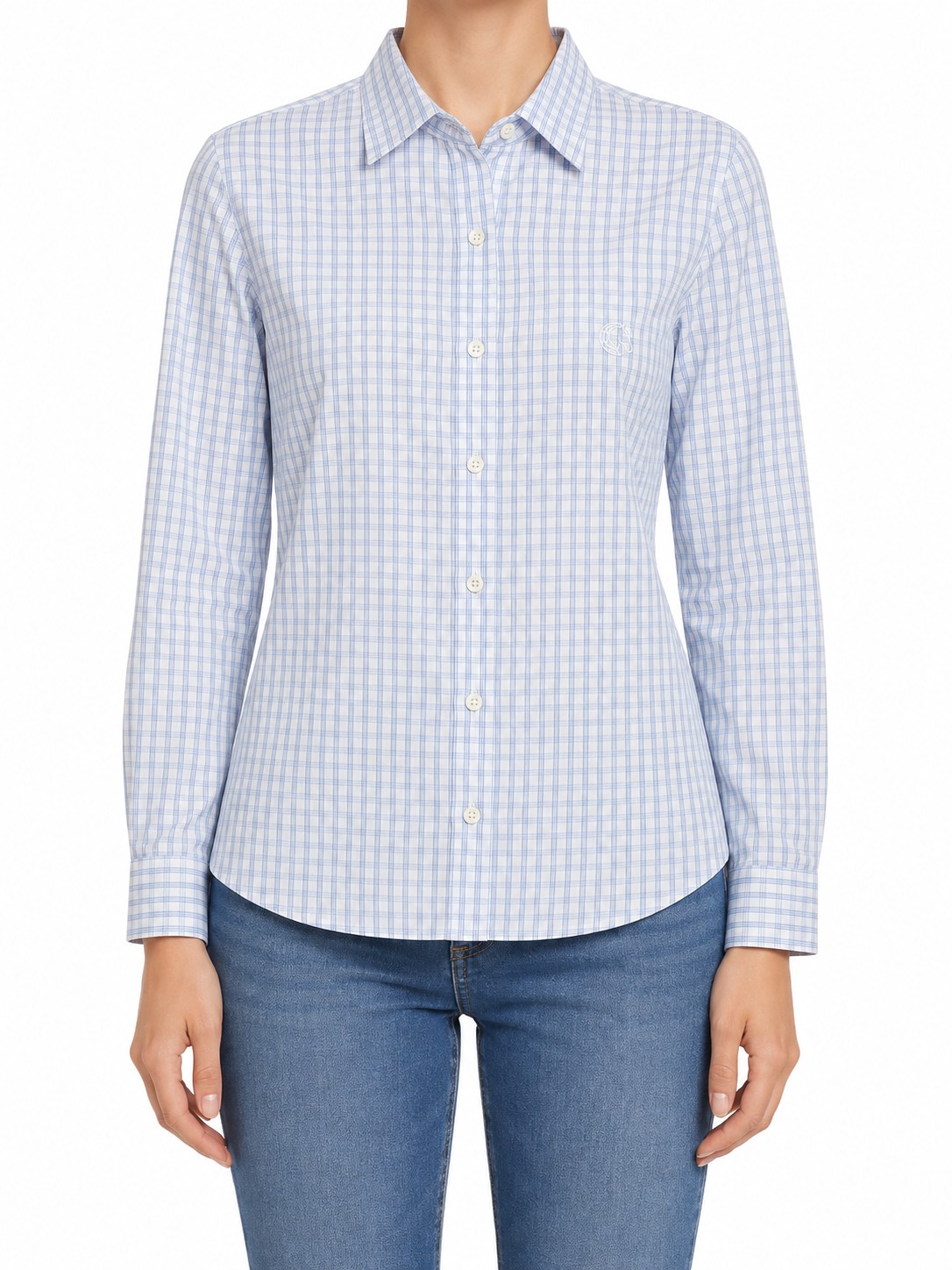 CAMISA FEMININA ADULTA- TAMANHO 6