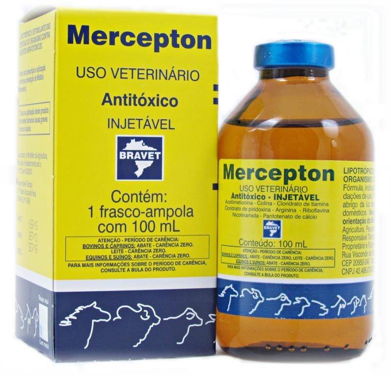 MERCEPTON 100ML