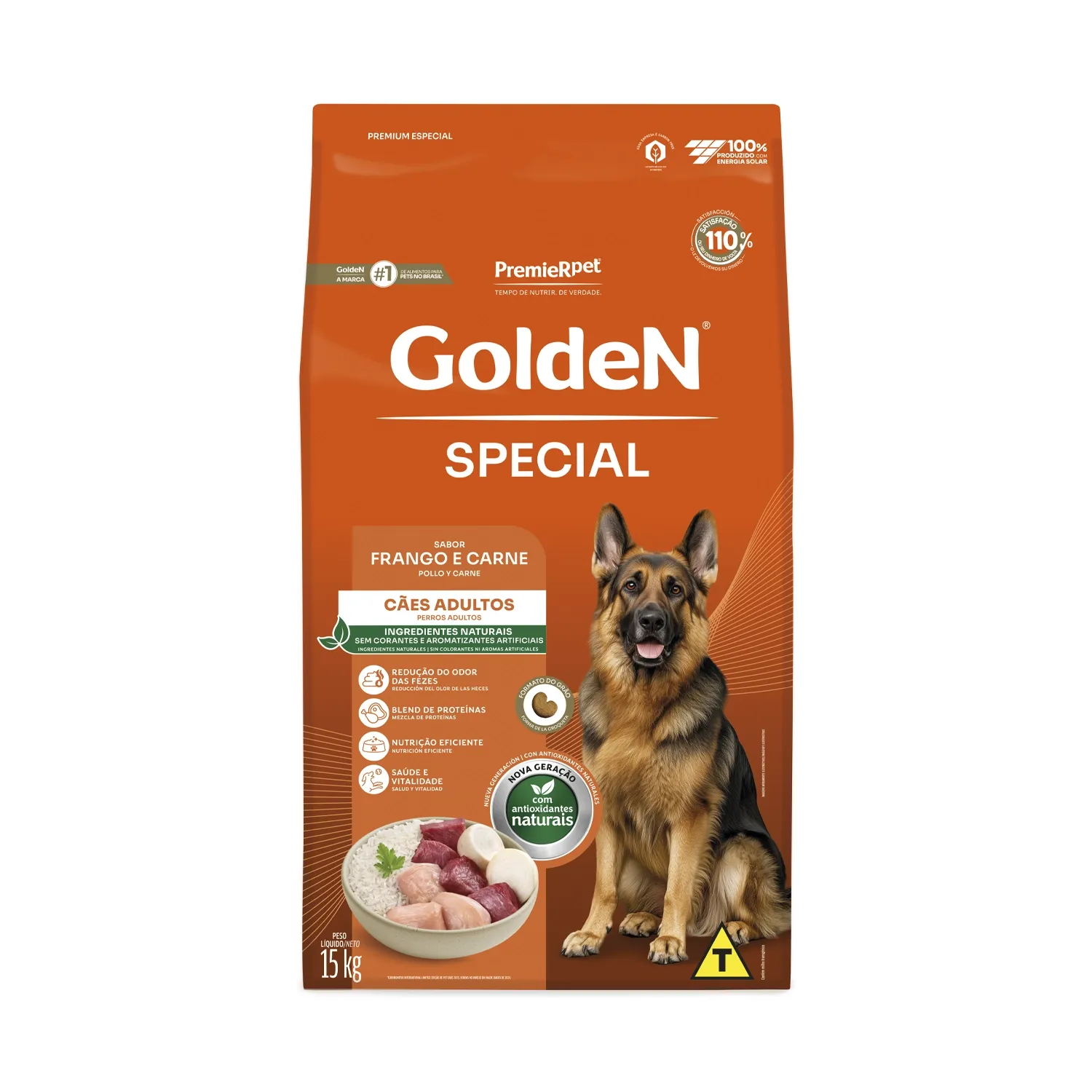 GOLDEN SPECIAL 20 KG