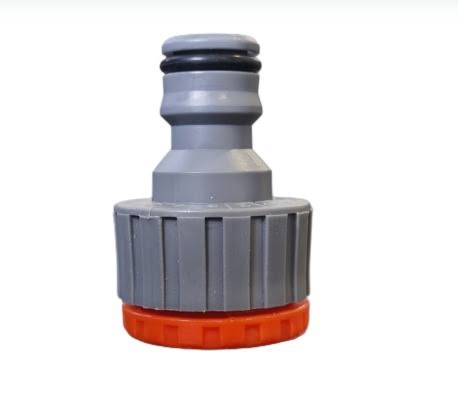 ADAPTADOR FÊMEA TRAMONTINA COM ROSCA 3/4 E REDUÇÃO 1/2
