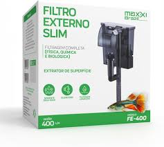 MAXXI FILTRO EXTERNO SLIM FE400