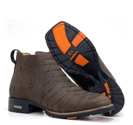 BOTINA ZEBU 84040 GRAXO
