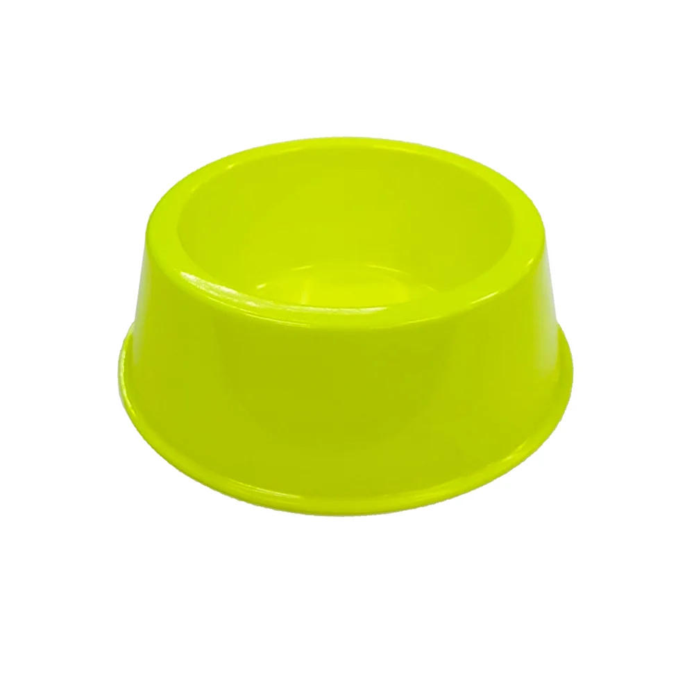 COMEDOURO MÉDIO N3 AMARELO