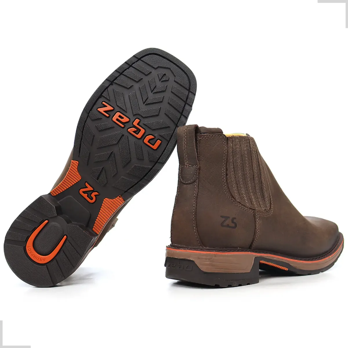 BOTINA  ZEBU 93020 CAFE