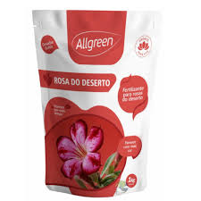 FERTILIZANTE ROSA DO DESERTO ALLHGREEN 1 KG