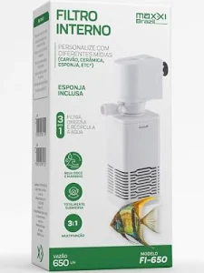 MAXXI FILTRO INTERNO FI650 650 LH