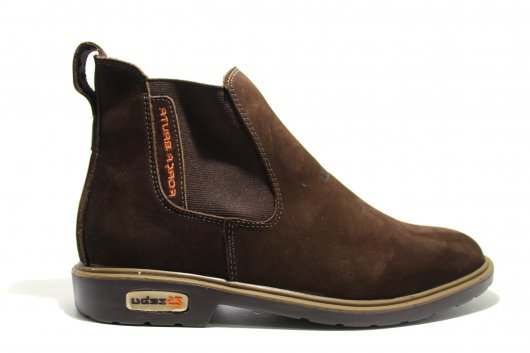 BOTINA ZEBU 90010 CAFE
