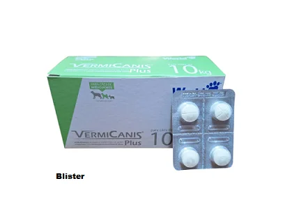 VERMICANIS 10 KG
