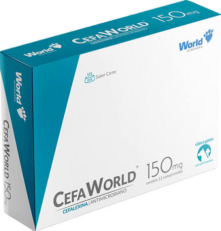 CEFAWORLD 150 MG