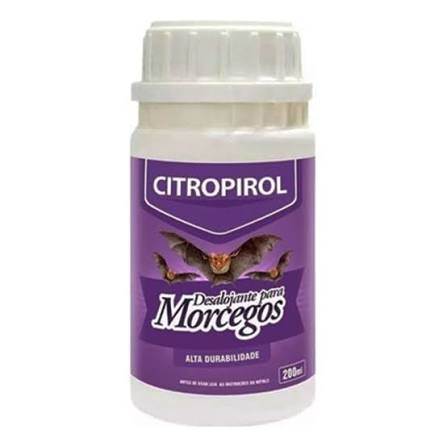 CITROPIROL DESALOJANTE PARA MORCEGOS 200 ML