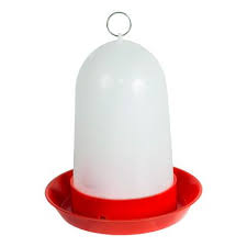 BEBEDOURO PARA FRANGOS 1 LTS