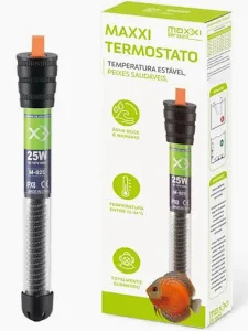 MAXXI TERMOSTATO M-025 25W 127V