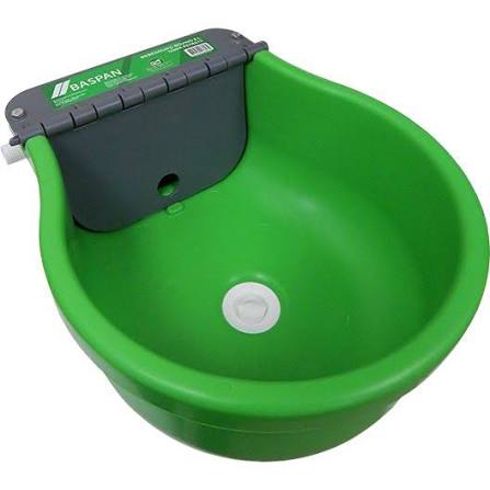 BEBEDOURO BOVINO C/ BOIA 30L TAMPA RETRATIL