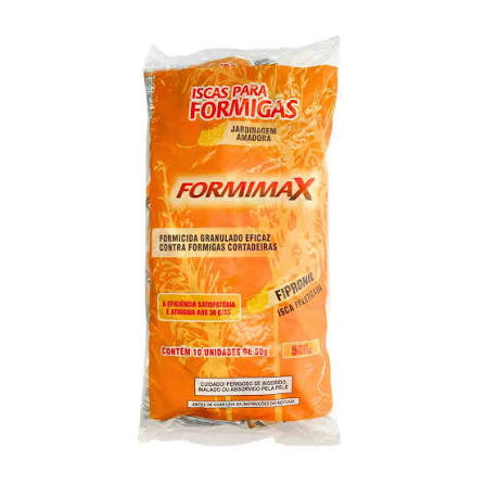 ISCA PARA FORMIGA FORMIMAX 500G