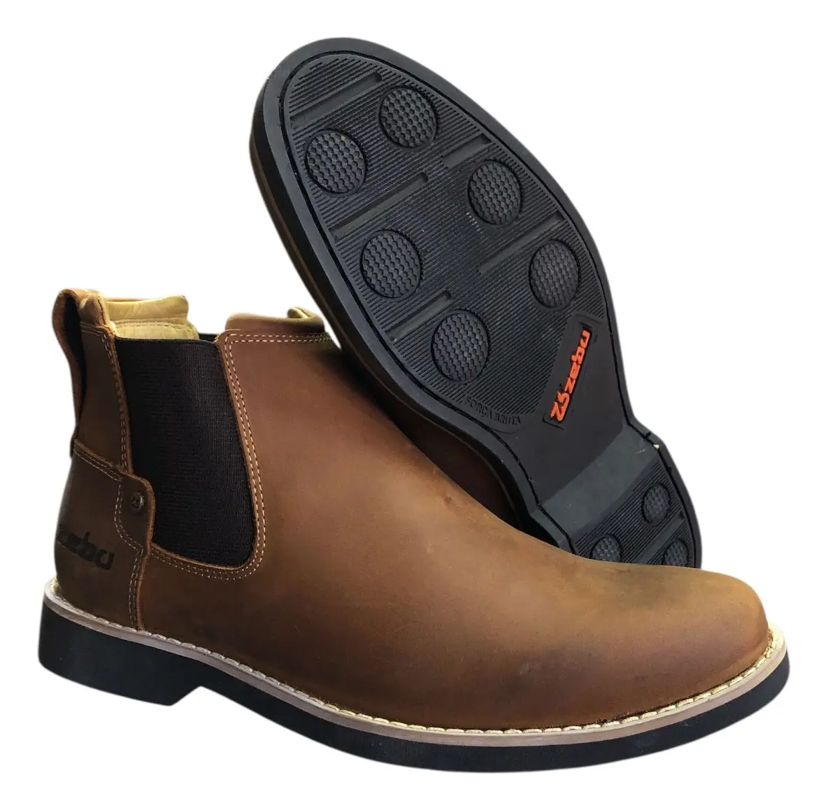 BOTINA ZEBU 62100 SELA