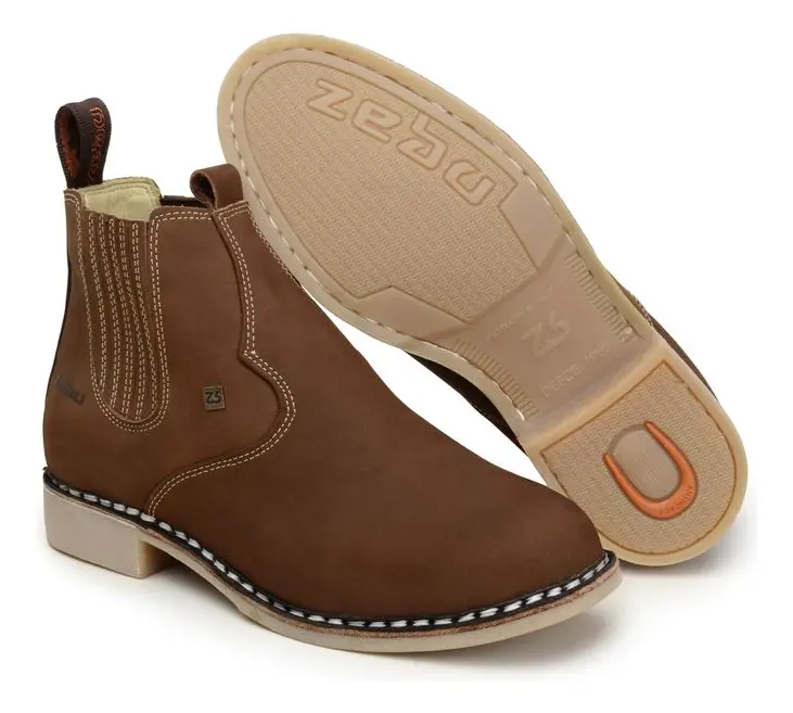 BOTINA ZEBU 64010 TERRA