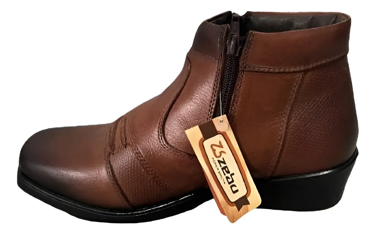 BOTINA ZEBU 60155 WHISKY