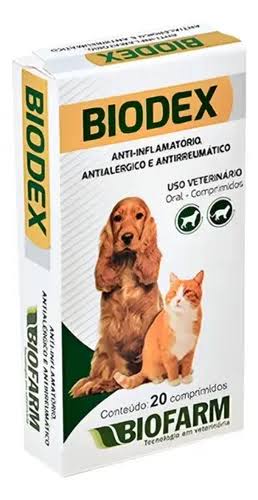 BIODEX 20COM.