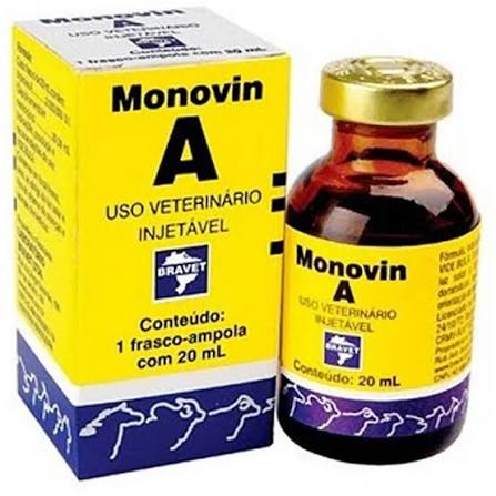 MONOVIN A 20 ML