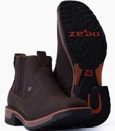 BOTINA ZEBU 93010 GRAXO
