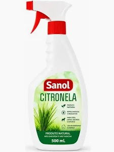 SANOL CITRONELA 500 ML