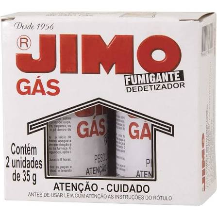 JIMO GÁS