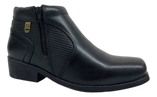 BOTINA ZEBU 60140 PRETO