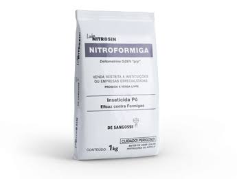NITROFORMIGA 1 KG