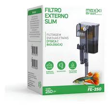 MAXXI FILTRO EXTERNO SLIM FE250