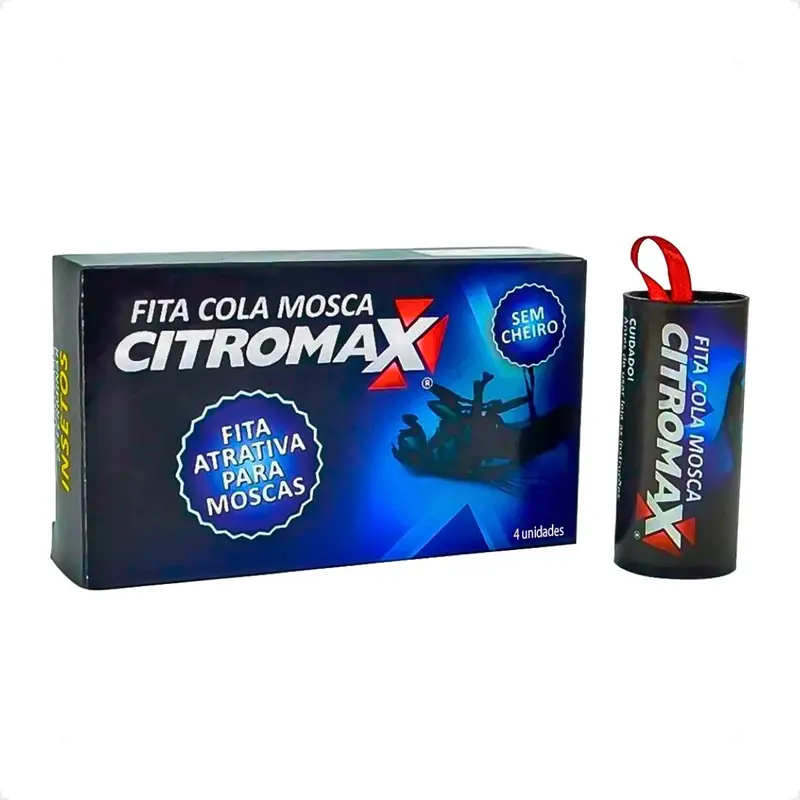 FITA COLA MOSCA CITROMAX