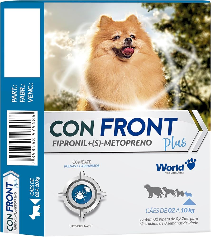 CON FRONT PLUS 2 A 10 KG
